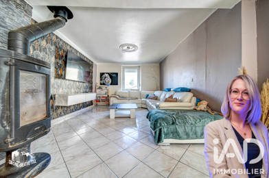Maison 8 pièces 199000 €