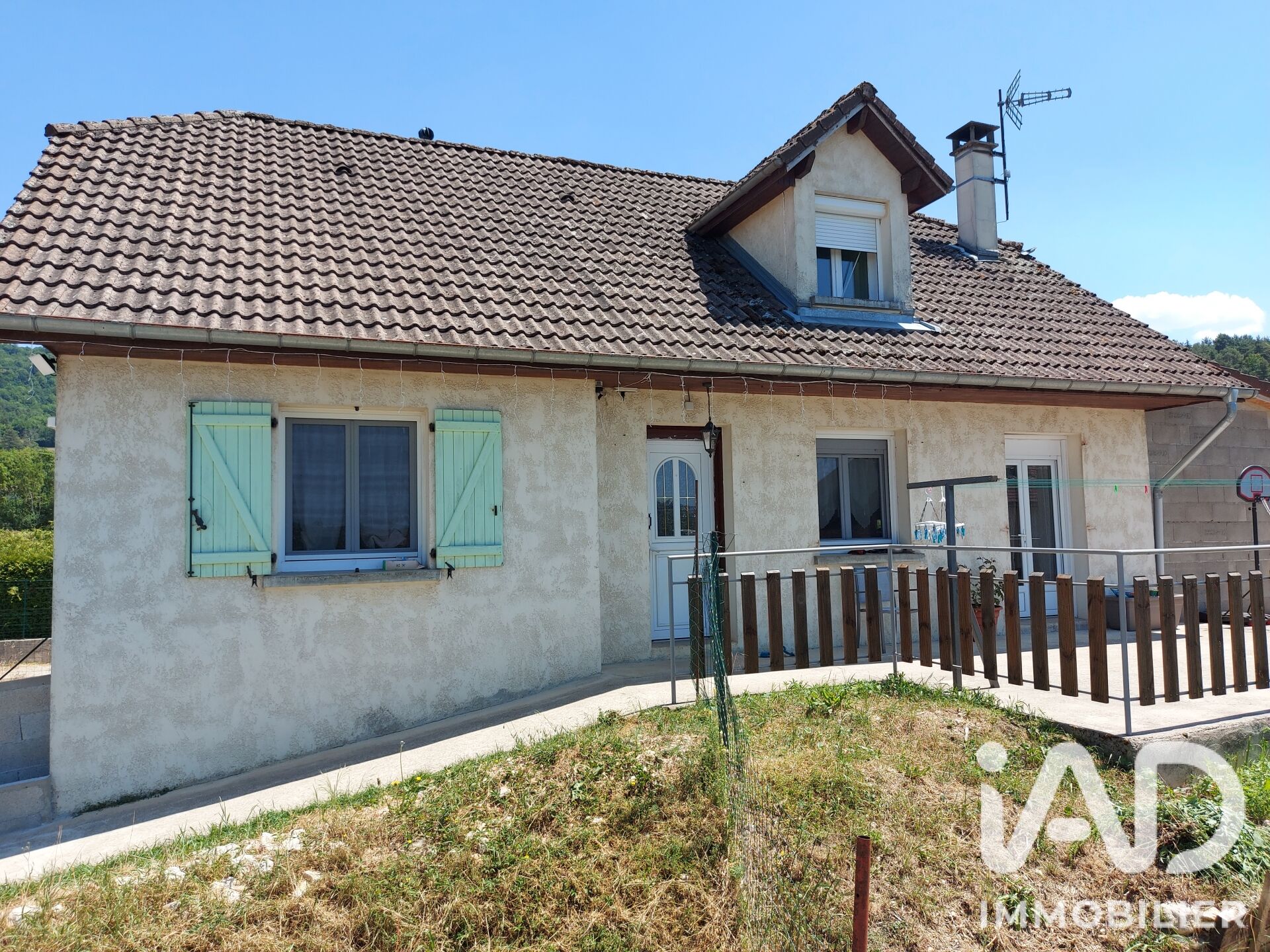 Agence immobilière de I@D FRANCE