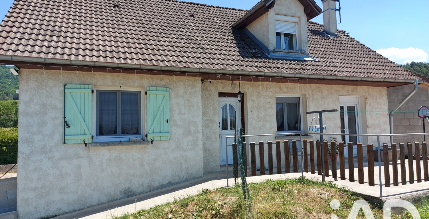 Vente Maison/villa 5 pièces — photo 1