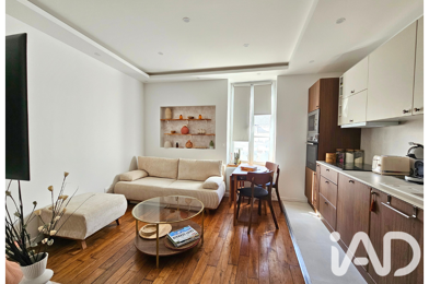 Appartement 2 pièces 290000 €