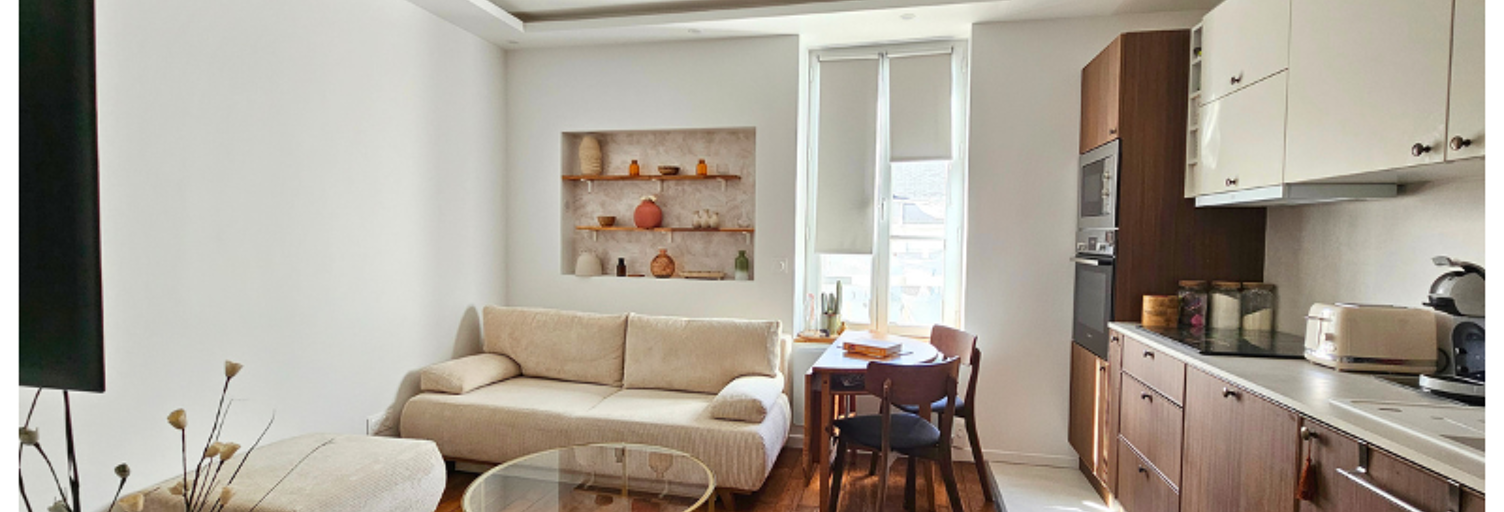 Appartement 2 Pièces 35 m² à vendre à Saint-Germain-en-Laye (78100)