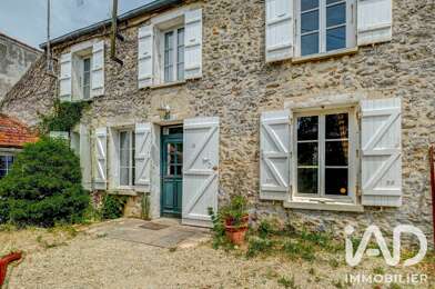 Maison 6 pièces 215000 €