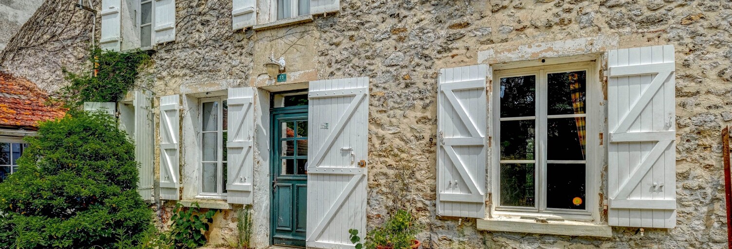 Maison 6 Pièces 133 m² à vendre à La Croix-en-Brie (77370)