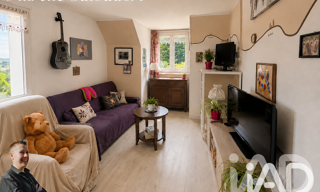 Appartement 2 Pièces 45 m² à vendre à Labaroche (68910)