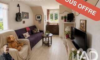 Appartement 2 Pièces 45 m² à vendre à Labaroche (68910)