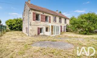 Maison 6 Pièces 118 m² à vendre à Nucourt (95420)