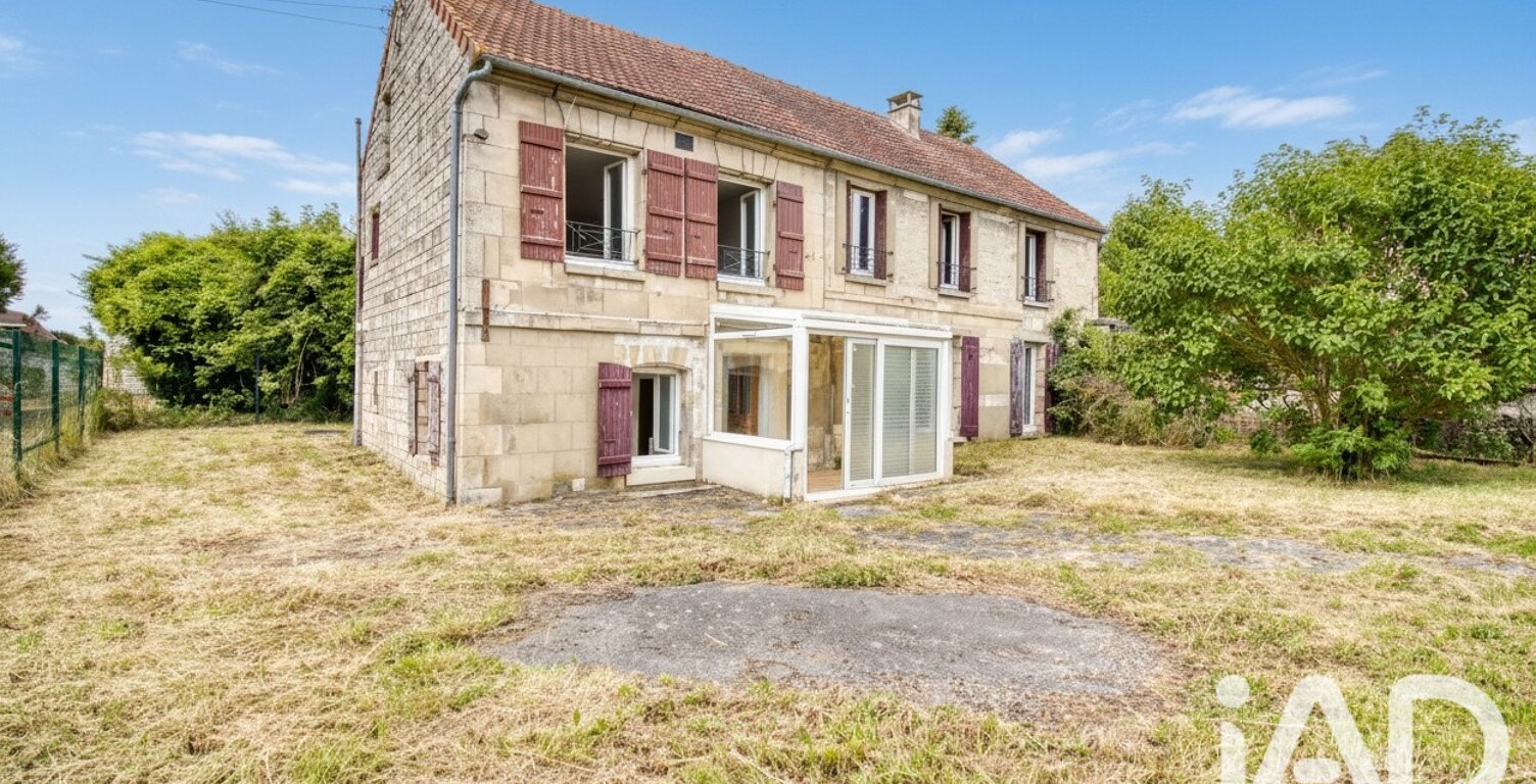 Vente Maison/villa 6 pièces — photo 1