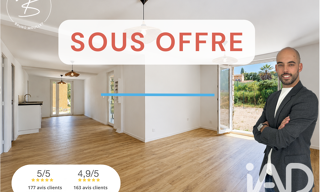 Appartement 3 Pièces 73 m² à vendre à Pierrefeu-du-Var (83390)