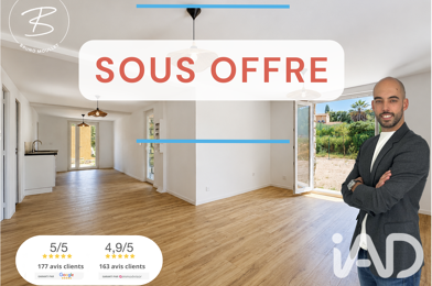 Appartement 3 pièces 263000 €