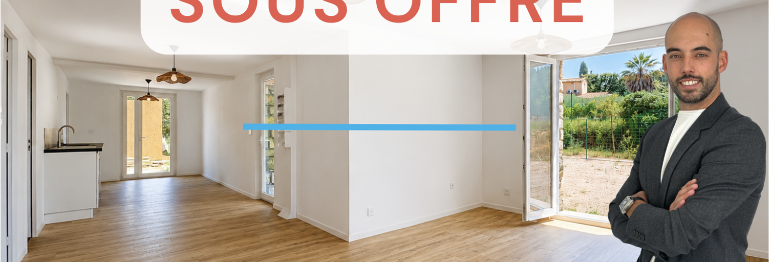 Appartement 3 Pièces 73 m² à vendre à Pierrefeu-du-Var (83390)