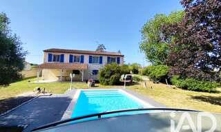 Maison 5 Pièces 102 m² à vendre à Saint-Martin-de-Bernegoue (79230)