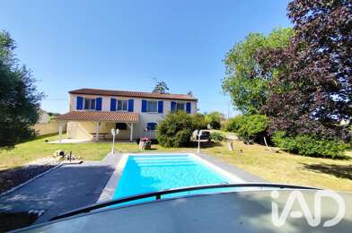 Maison 5 pièces 215000 €