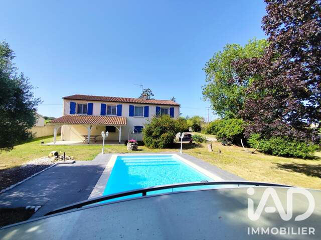 Vente Maison/villa 5 pièces — photo du bien