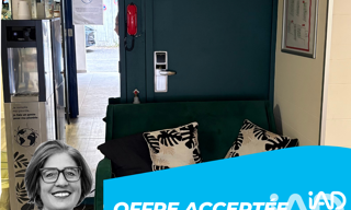 Appartement 1 Pièce 22 m² à vendre à Nantes (44100)