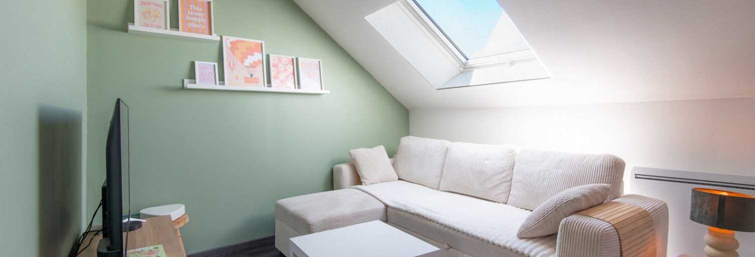 Appartement 1 Pièce 52 m² à vendre à Yutz (57970)