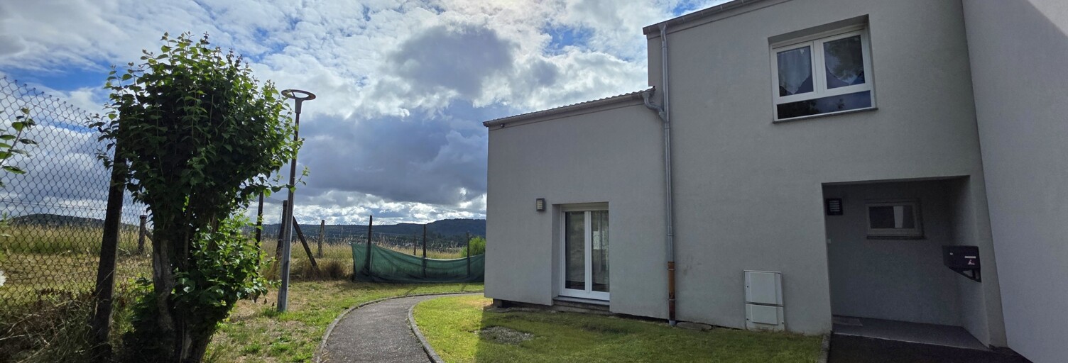 Maison 6 Pièces 118 m² à vendre à Freyming-Merlebach (57800)