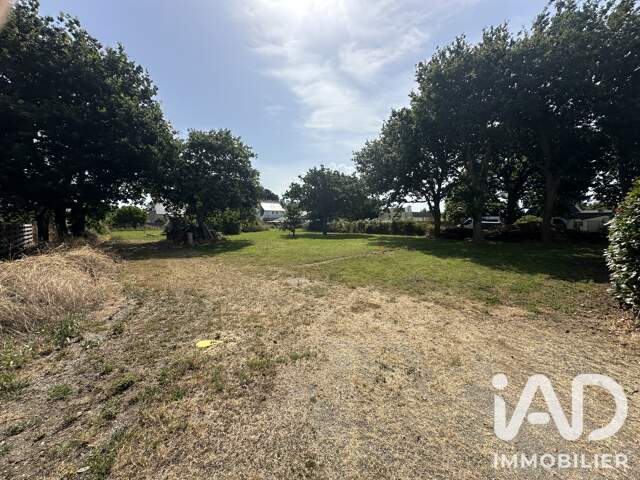Vente Terrain à bâtir 658 m&sup2; — photo du bien