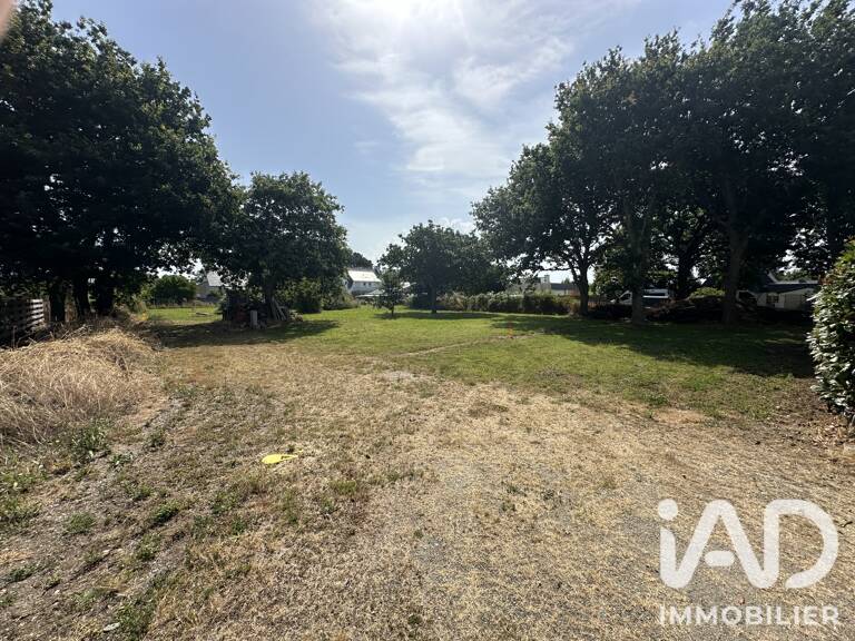 Vente Terrain à bâtir 658 m&sup2; — photo 1