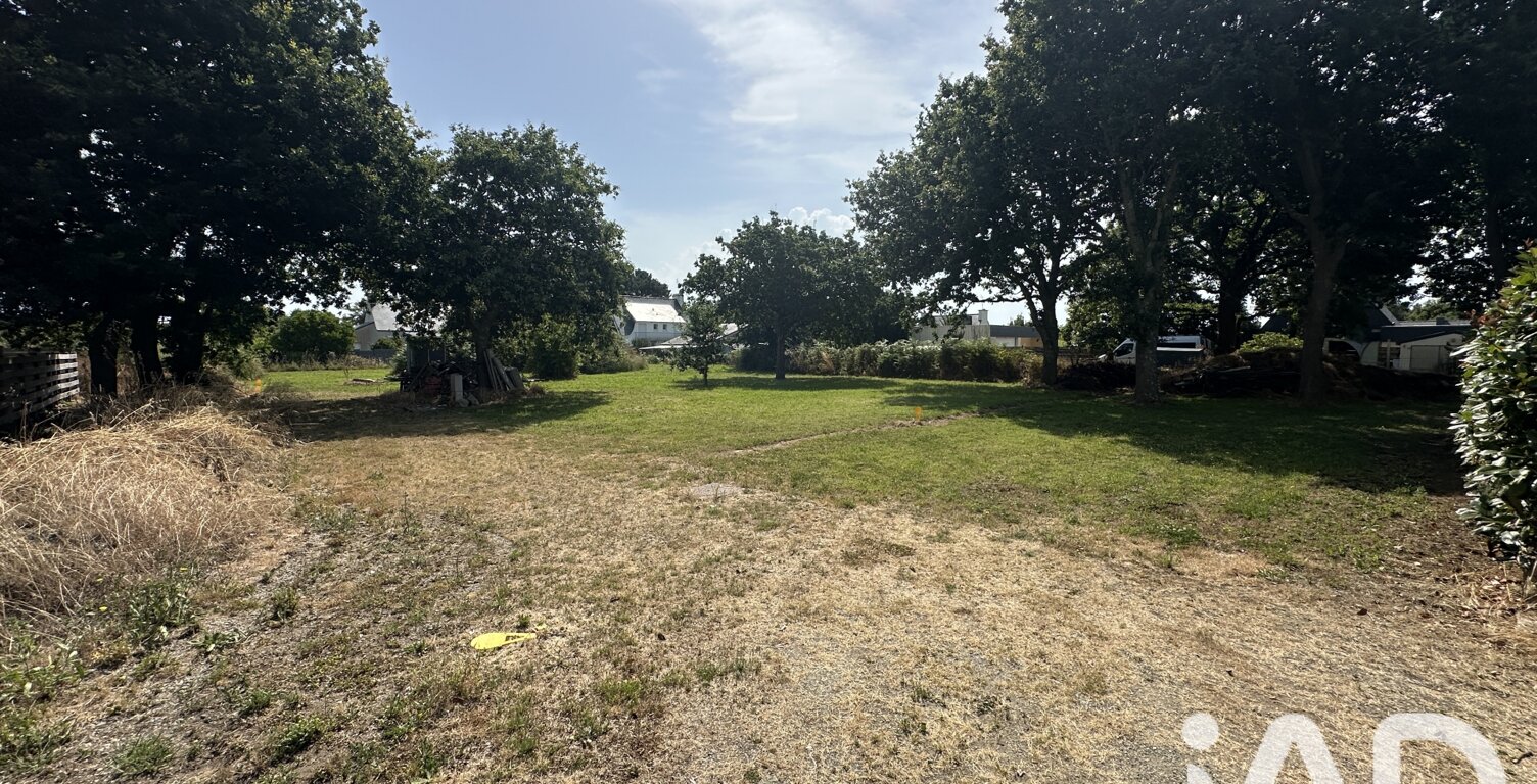 Vente Terrain à bâtir 658 m&sup2; — photo 1