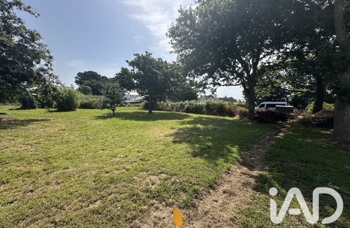 Vente Terrain à bâtir 658 m&sup2; — photo 3
