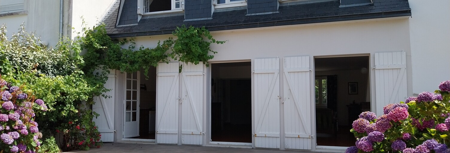 Maison 6 Pièces 105 m² à vendre à Bénodet (29950)