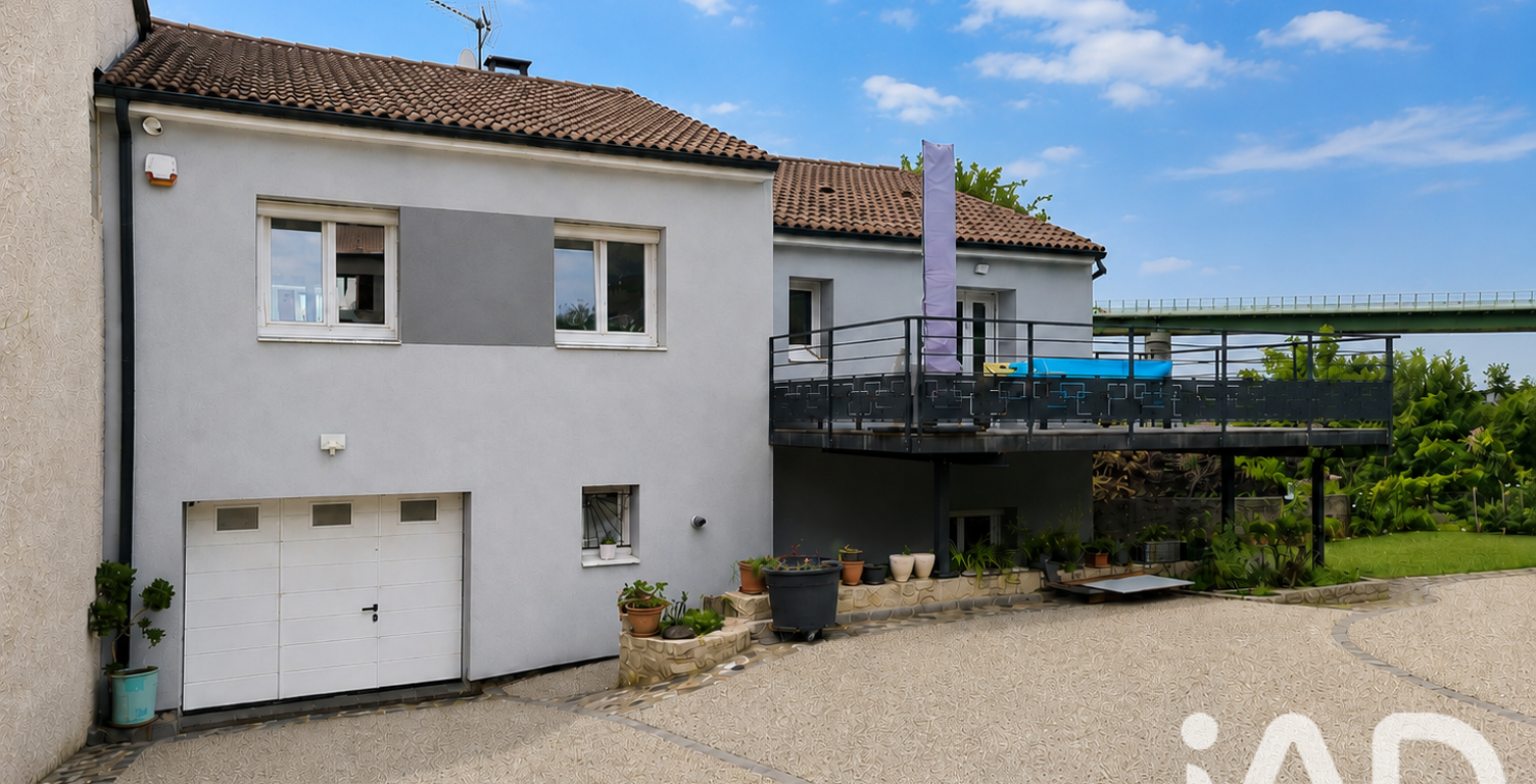 Vente Maison/villa 6 pièces — photo 1