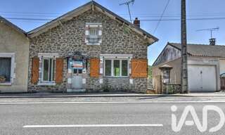 Maison 3 Pièces 79 m² à vendre à Saint-Priest-Taurion (87480)