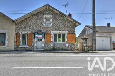Maison 3 pièces 121000 €