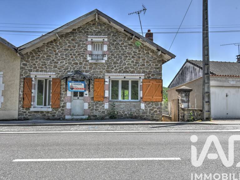 Vente Maison de ville 3 pièces — photo 1