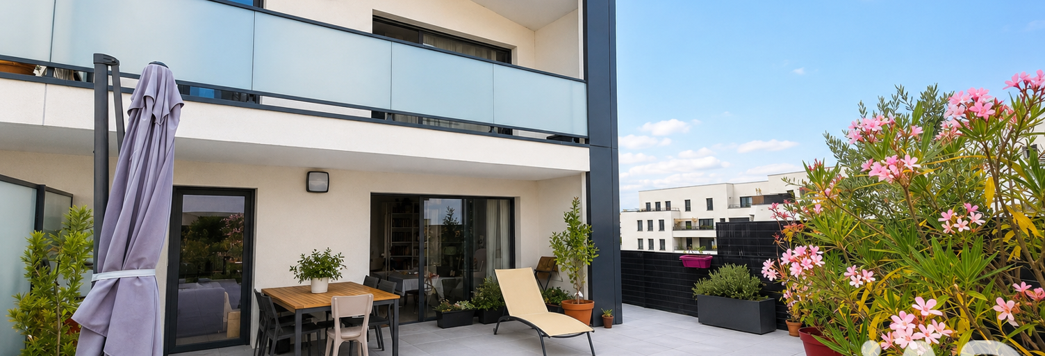 Appartement 5 Pièces 100 m² à vendre à Lormont (33310)