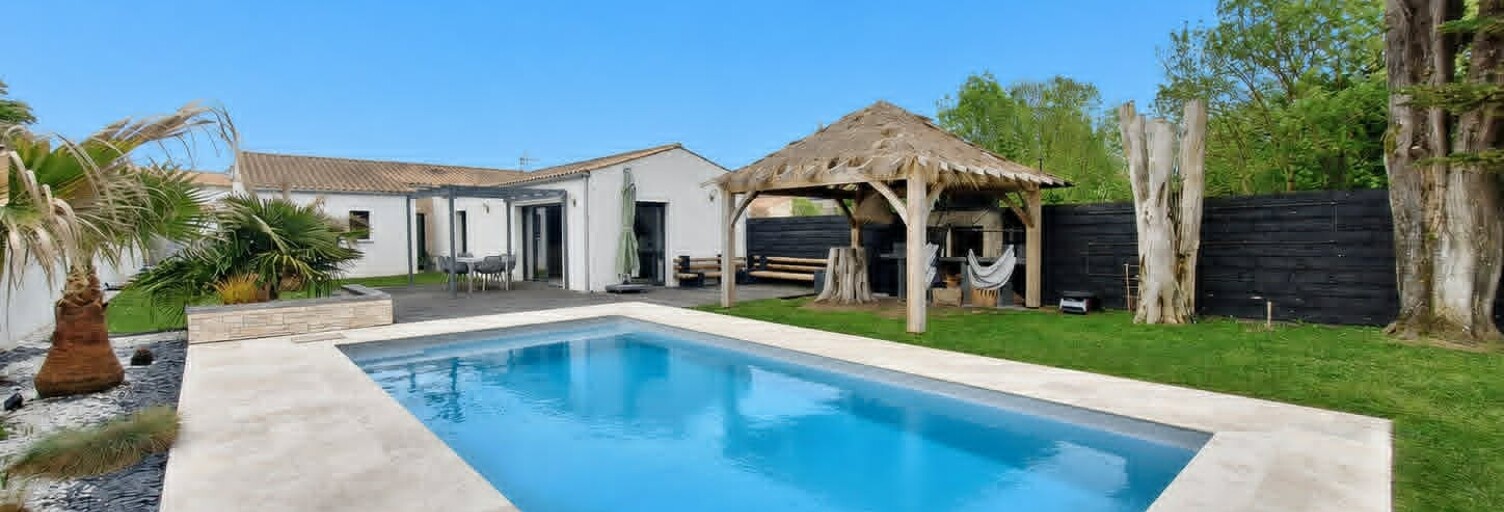 Maison 4 Pièces 120 m² à vendre à Vérines (17540)