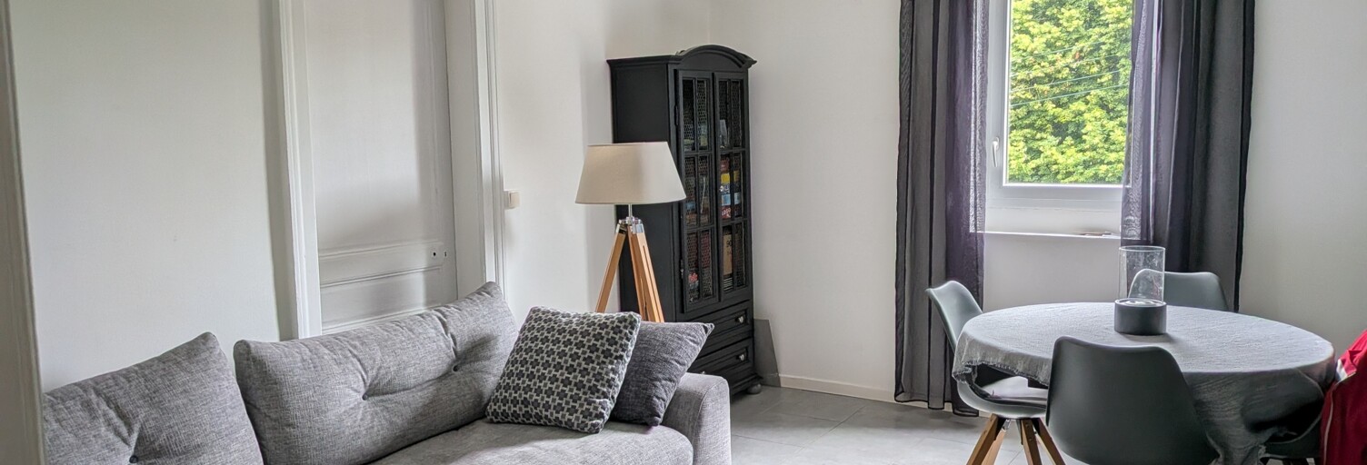 Appartement 4 Pièces 66 m² à vendre à Dieppe (76200)