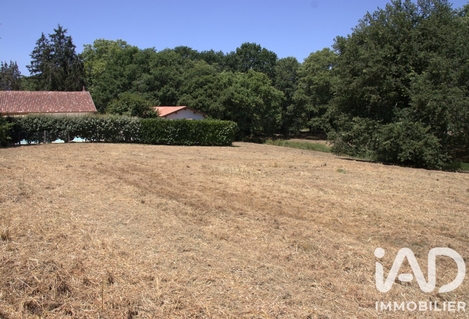 Vente Terrain à bâtir 3 802 m&sup2; — photo 1