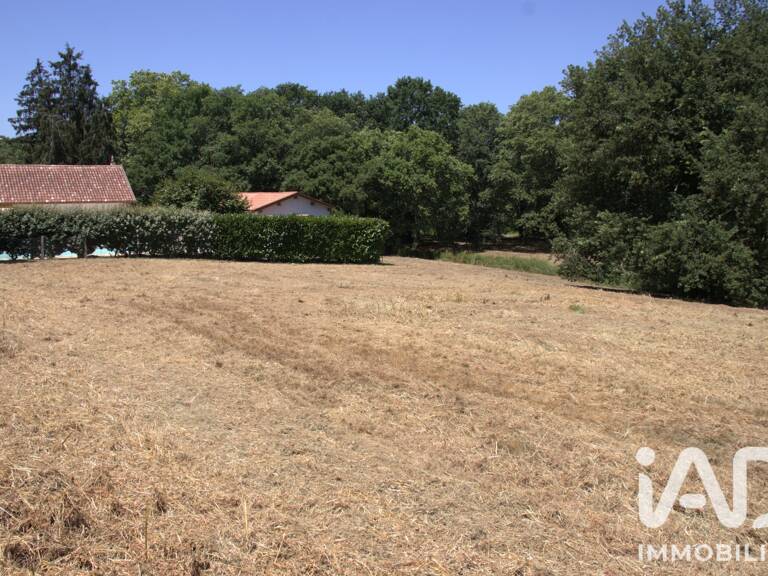 Vente Terrain à bâtir 3 802 m&sup2; — photo 1