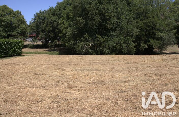 Vente Terrain à bâtir 3 802 m&sup2; — photo 2