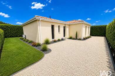 Maison 4 pièces 285000 €