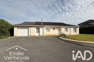 Maison 7 pièces 219000 €