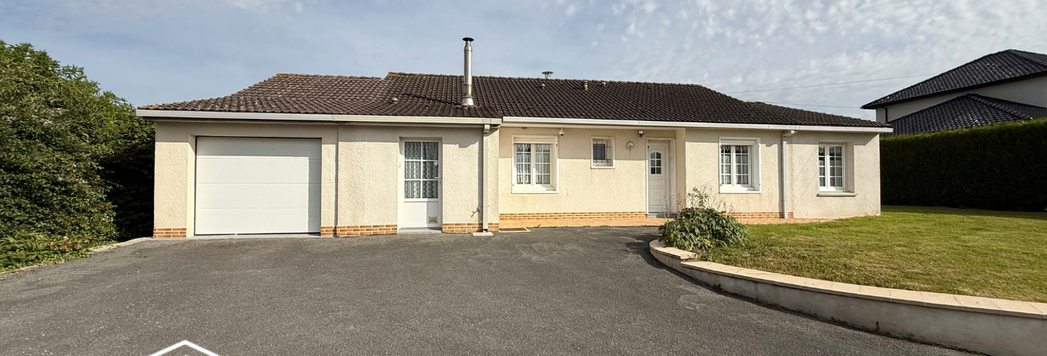 Maison 7 Pièces 118 m² à vendre à Cléty (62380)