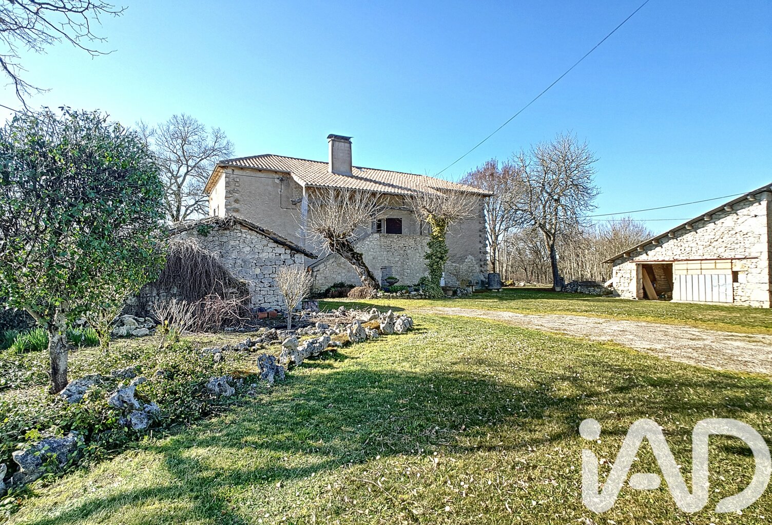 Vente Maison de campagne 4 pièces — photo 1