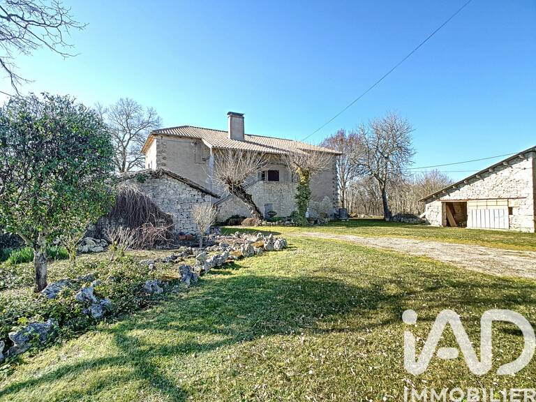 Vente Maison de campagne 4 pièces — photo 1
