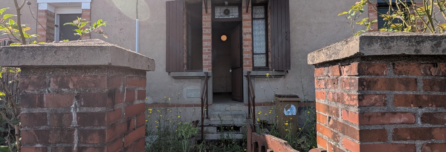 Maison 4 Pièces 70 m² à vendre à Albi (81000)