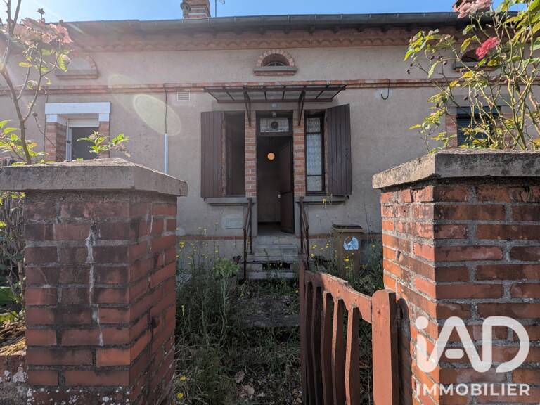 Vente Maison de ville 4 pièces — photo 1