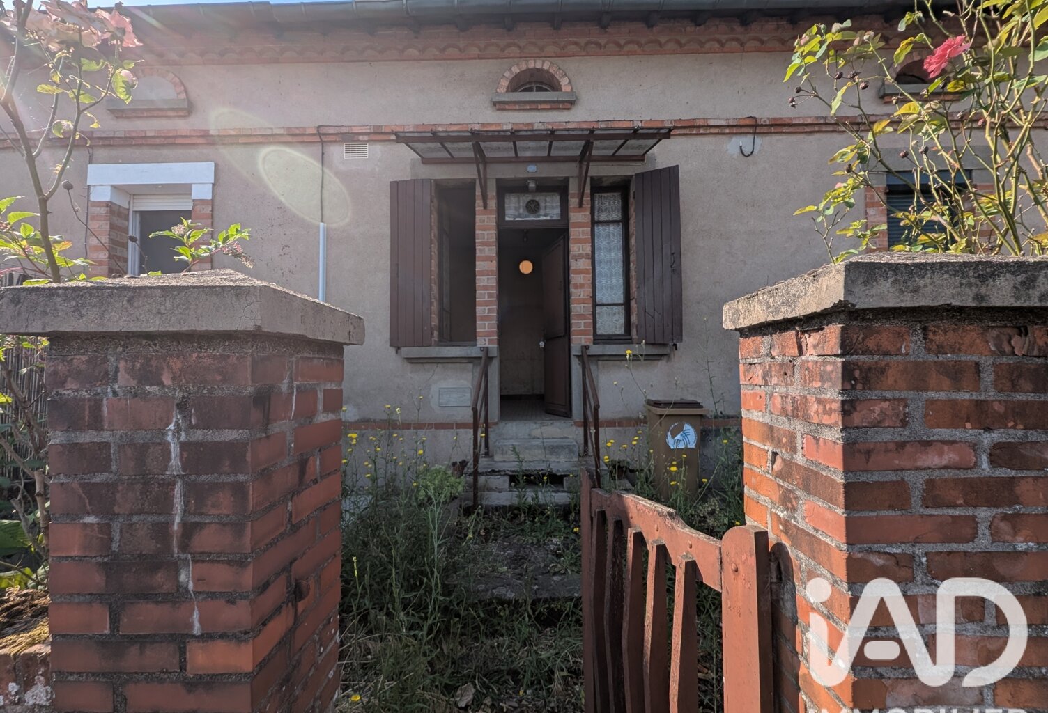 Vente Maison de ville 4 pièces — photo 1