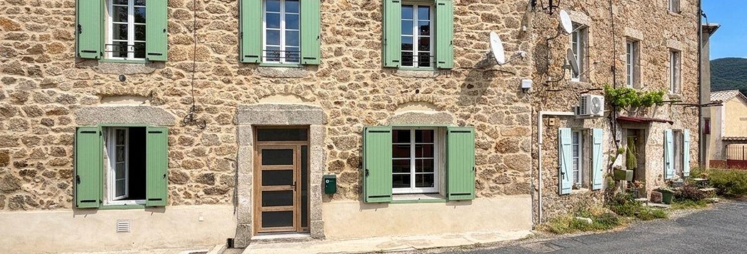Maison 4 Pièces 200 m² à vendre à Val-d'Aigoual (30570)