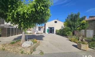 Commerce  70 m² à louer à Saint-Julien-de-Peyrolas (30760)