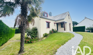 Maison 6 Pièces 140 m² à vendre à Issé (44520)