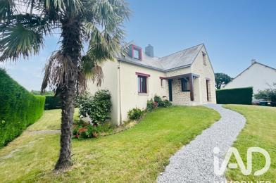 Maison 6 pièces 225000 €
