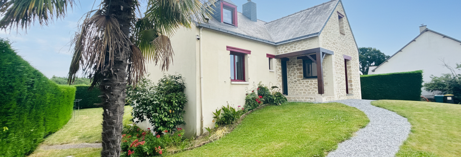 Maison 6 Pièces 140 m² à vendre à Issé (44520)