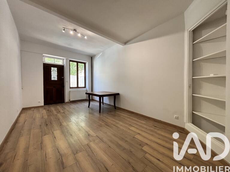 Vente Maison de ville 6 pièces — photo 1