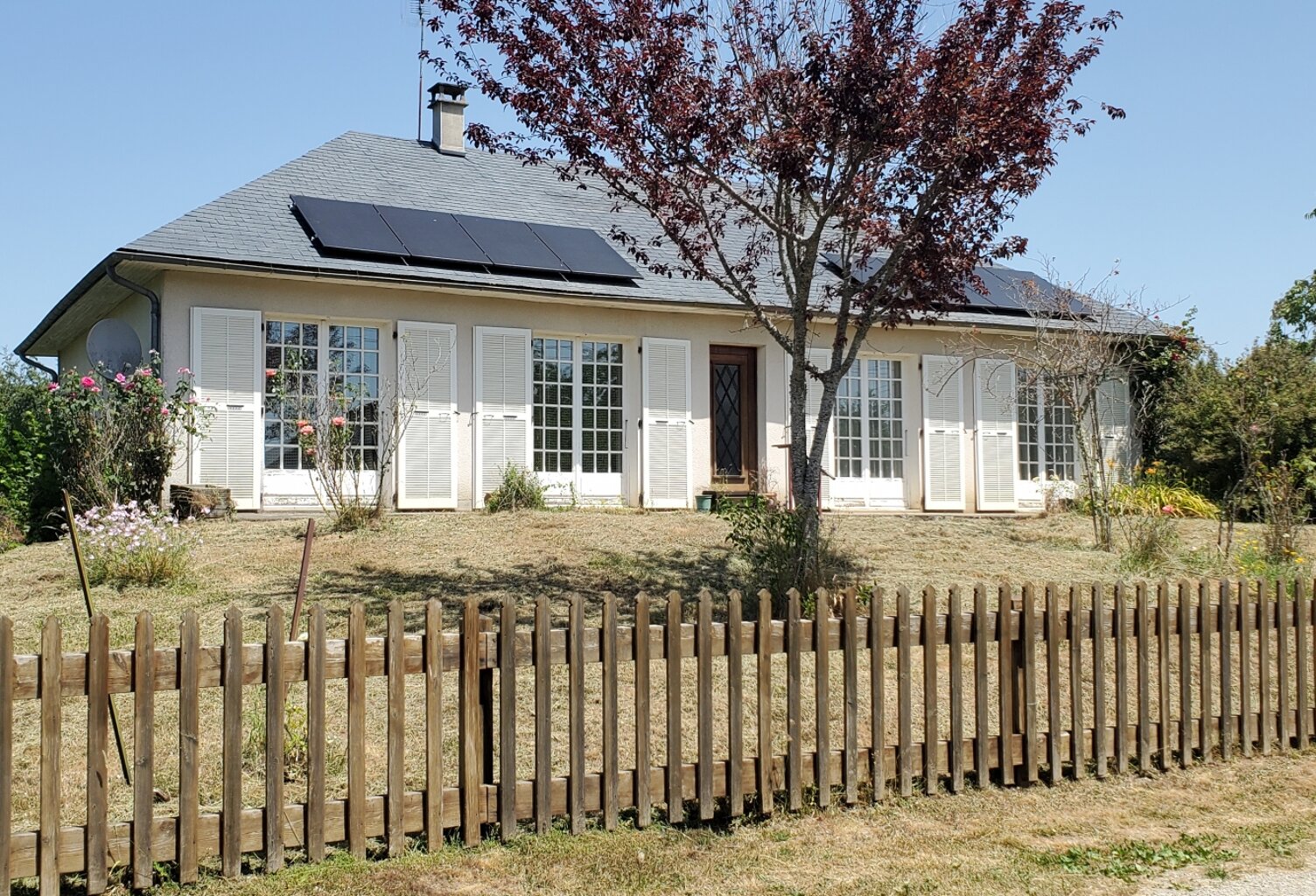 Vente Maison/villa 6 pièces — photo 1
